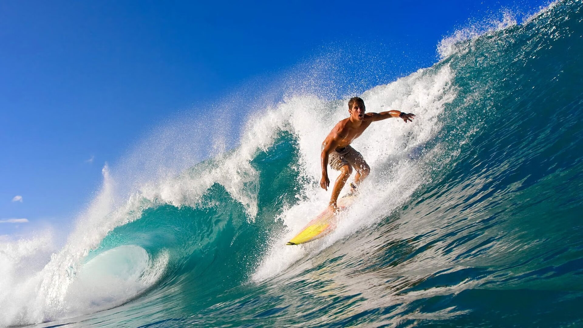 经典“巅峰对决”展现绝佳竞技水准，电影 巅峰对决